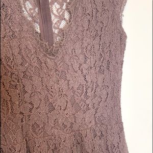 Babaton lace dress, size 6